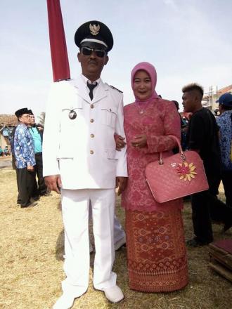 Album : Menghadiri HUT RI ke 72