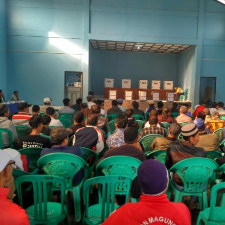 Album : PEMILIHAN BPD DESA SUKAMANTRI TA 2018