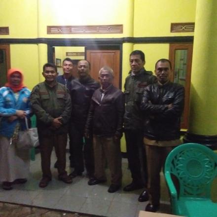 Album : PEJABAT MONITORING PILKADA 2018 BERSAMA BPK DAN IB