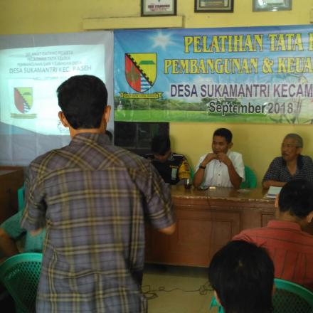 Album : BINTEK TATA KELOLA PEMBANGUNAN DAN KEUANGAN DESA